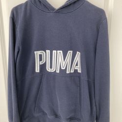 Kids Puma Hoodie