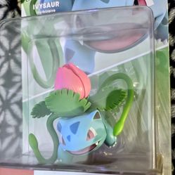 Nintendo Amiibo Super Smash Bros Ivysaur And Squirtle Figures Nintendo Switch