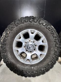 Ram rims