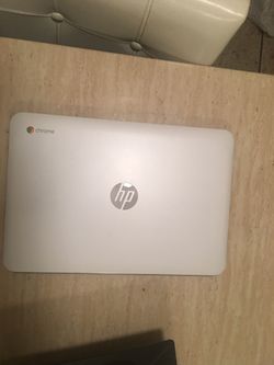 Hp chromebook