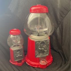 Gum Ball Machines