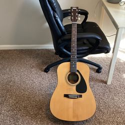 Acoustic Guitar Yamaha FD01S