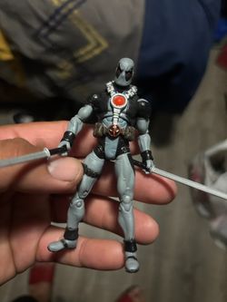 Deadpool Mini Figure  Action Figure 