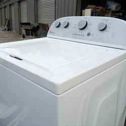 Washer Whirlpool Super Clean Works Great Will Deliver In Dothan Area .