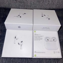 Brand New . Apple AirPods Generation 3 