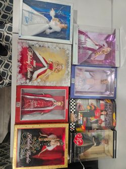 Vintage Barbie set