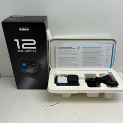 GoPro 12 Black Camera 21968287