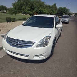 2010 Nissan Altima