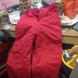 Hazmat Snowboarding Pants
