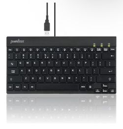 MINI PERIBOARD-426 KEYBOARD - USB • LOW PROFILE • SAVE SPACE