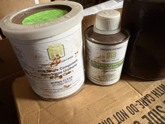 car Base Paint Activator Also