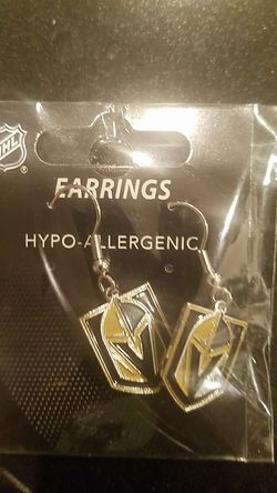 Hypo allergic golden knights