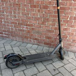 Hiboy S2 Electric Scooter Good Condition 