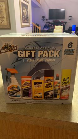 ArmorAll Gift pack $12