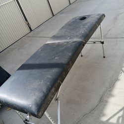 Massage Table 