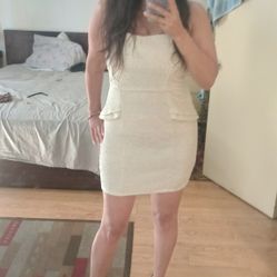 M Party Dress New /Vestido Nuevo M 