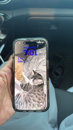 iPhone 16 pro