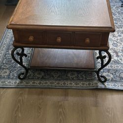 Square Coffee Table