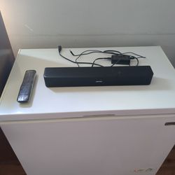 Bose Solo 5 Bar Speaker 