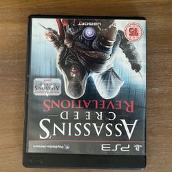 Sony Ps3 Assassins Creed 