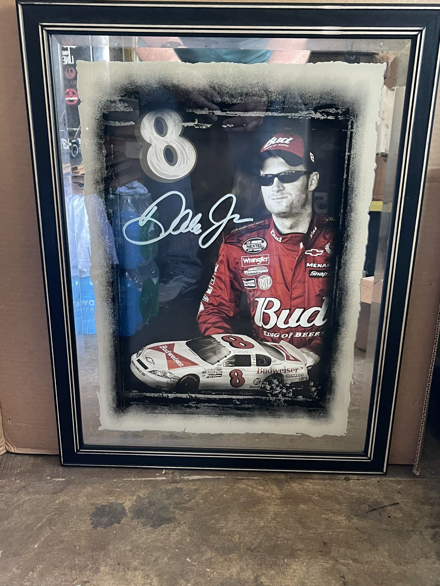 NASCAR collection Lot