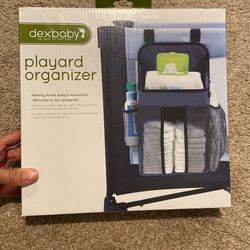 Pack And Play Organizer