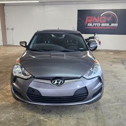 2014 Hyundai Veloster