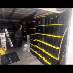 Storage Unit / Various High End Stuff