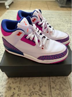 Air Jordan 3 retro (GS)
