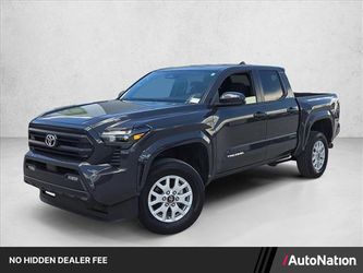 2024 Toyota Tacoma