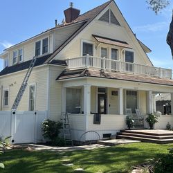 Interior and exterior