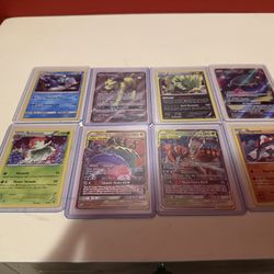 Selling My Pokemon Cards 