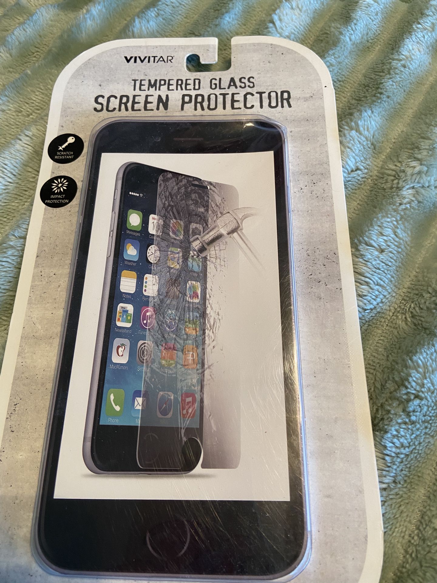 Brand New Screen Protector. 