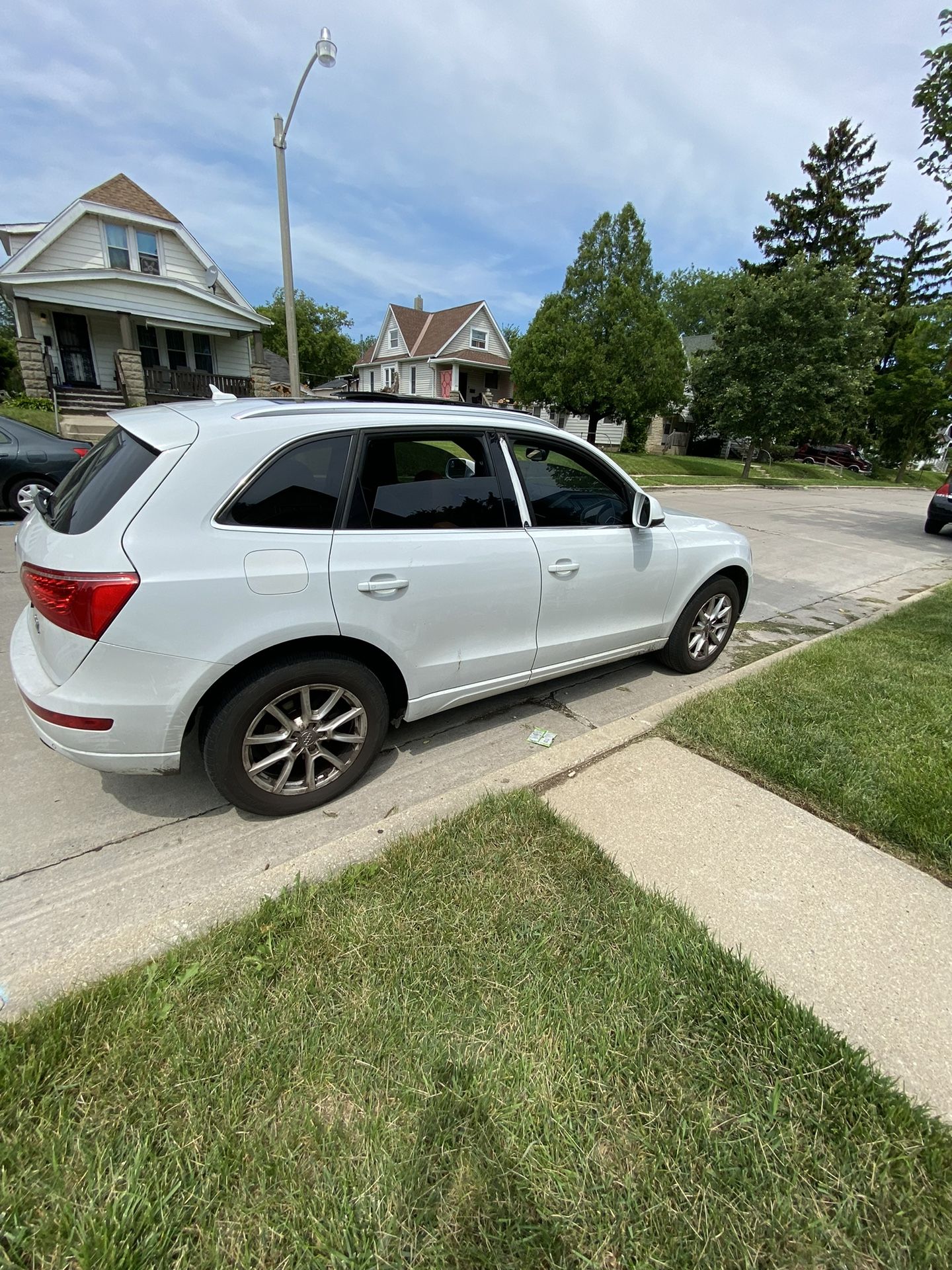 2012 Audi Q5