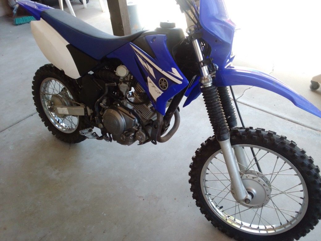 2008 Yamaha Ttr..125 cc for Sale in Peoria, AZ OfferUp