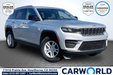 2024 Jeep Grand Cherokee