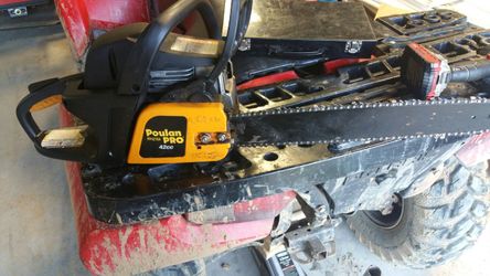 Chainsaw