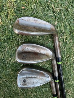 MIURA TOUR WEDGE SET RAW