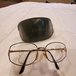Gucci Prescription Eyeglasses 