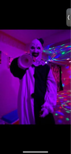 Art the clown