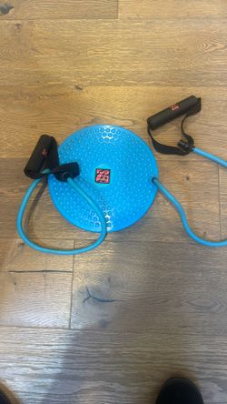 BALLY TOTAL FITNESS TWISTER