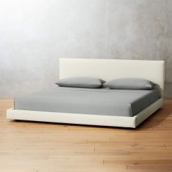 CB2 FACADE KING SIZED BED