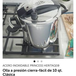 Princess House Ollas 