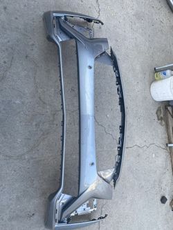 2025 Cadillac CTS Sport Front Bumper 