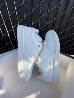 Dior B27 White Sneakers