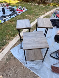 Matching Side Tables