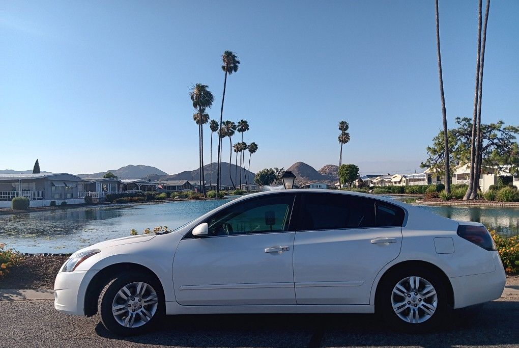 2010 Nissan Altima