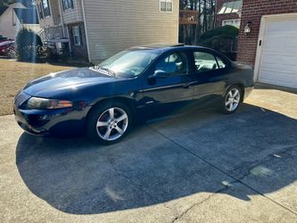 2005 Pontiac Bonneville