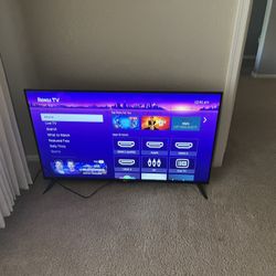 Roku 43 Inch TV