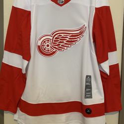 Adidas Detroit Red Wings Jersey
